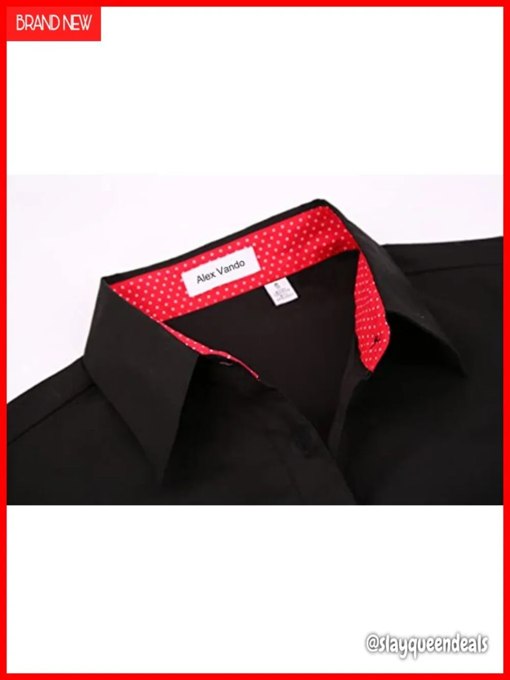 Women's Button Down Long Sleeve Wrinkle Free Dress Shirt Polycotton